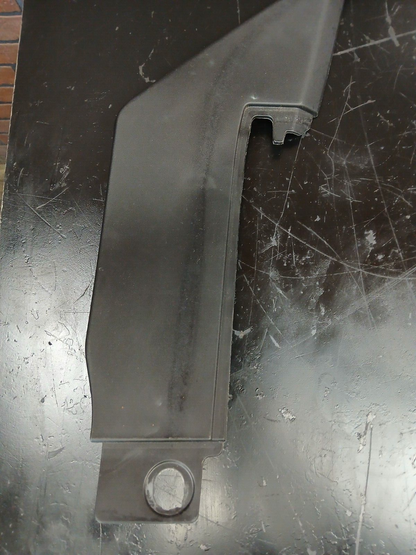 2011-2023 Dodge Charger Front Passenger RH Side Door Window Molding 55315140ad