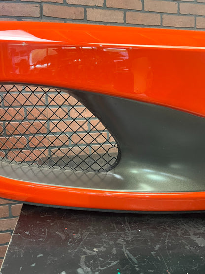 Ferrari F430, Front Bumper with Parking Sensor Option, Orang, DMGD, P/N 83111210