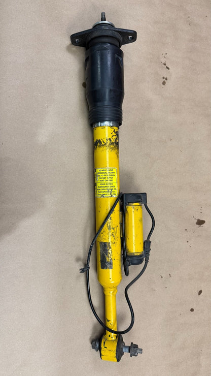 2012-2014 Dodge Challenger SRT-8 Rear Left Active Shock Absorber 05181558AC OEM