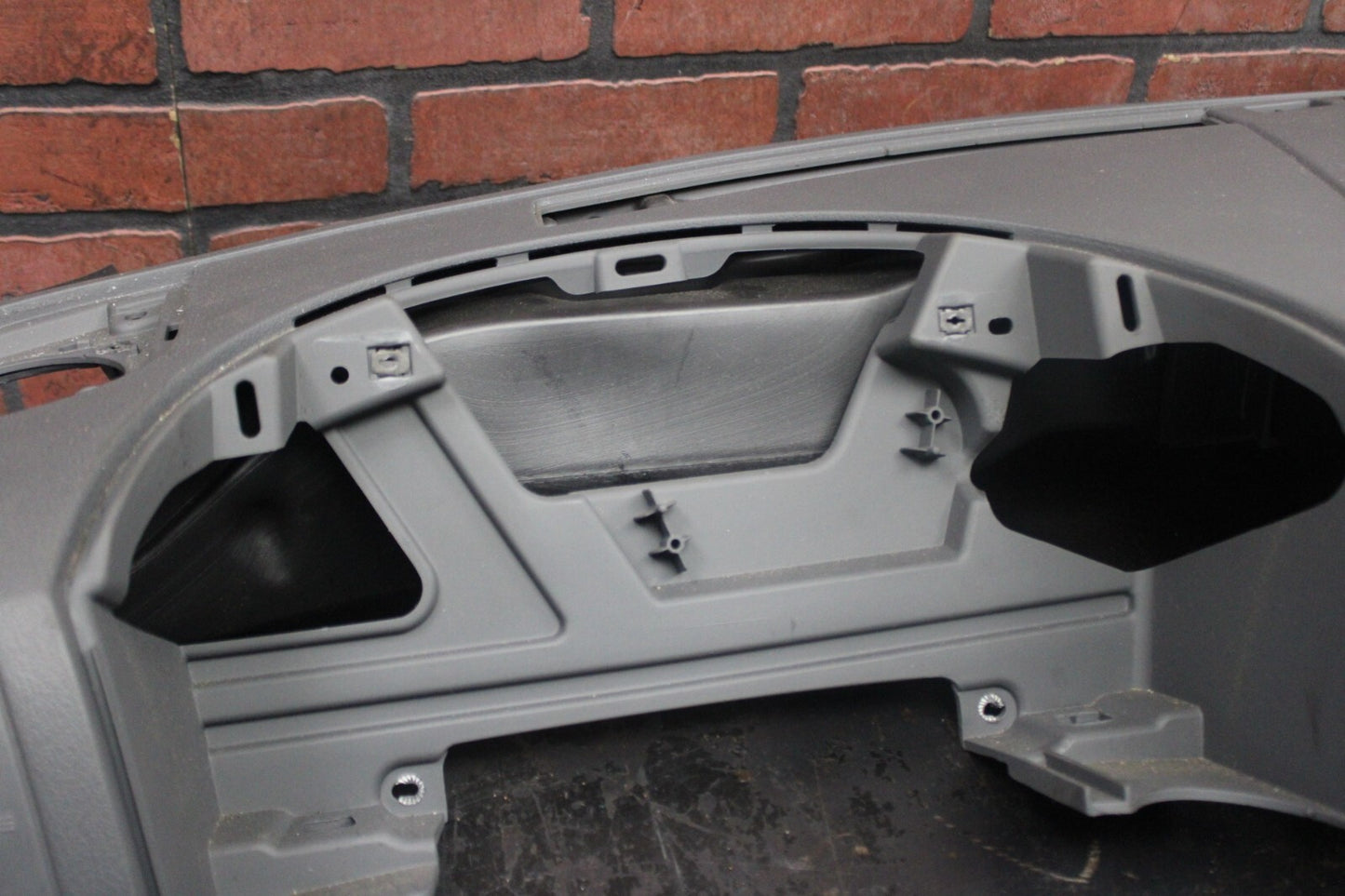 2005-2007 Jeep Grand Cherokee Front Upper Dash Dashboard Cover Panel Assembly