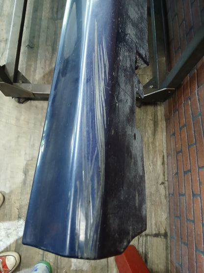 12-23 Dodge Charger Passenger RH Side Skirt Rocker Panel 1qa50trma indigo blue