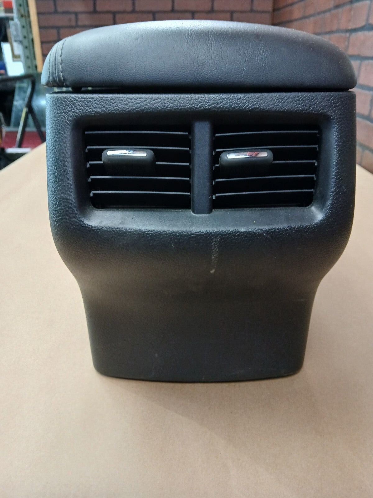 2015-2023 Dodge Challenger T/A Front Floor Center Console  Assembly Black OEM