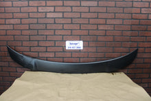 DODGE CHARGER 15-23 OEM TRUNK DECK LID MOUNTED REAR WING SPOILER TRIM 5NH39RXFAC