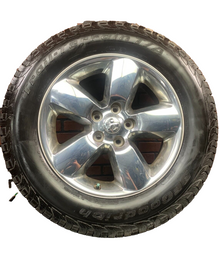 CLEAN! 20" Wheel for Ram 1500 2013-2018 OEM Chrome Rim 5 Lug 1UC56TRMAA 5x5.5