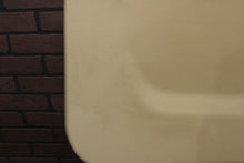 2007-2014 Cadillac Escalade Rear Lift Tail Gate Lower Hatch Trim Panel Beige