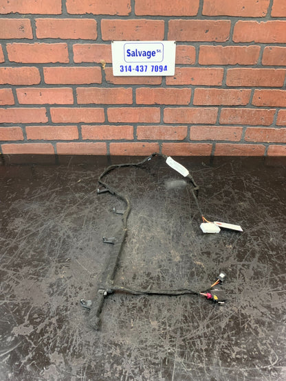 2017-2020 DODGE CHARGER/300 DASH HEATER INSTRUMENT PANEL WIRE WIRING HARNESS OEM
