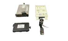 2011-2014 DODGE CHARGER SRT 8, PCM, BCM, KEYLESS ENTRY MODULE, KEY AND NODE OEM.