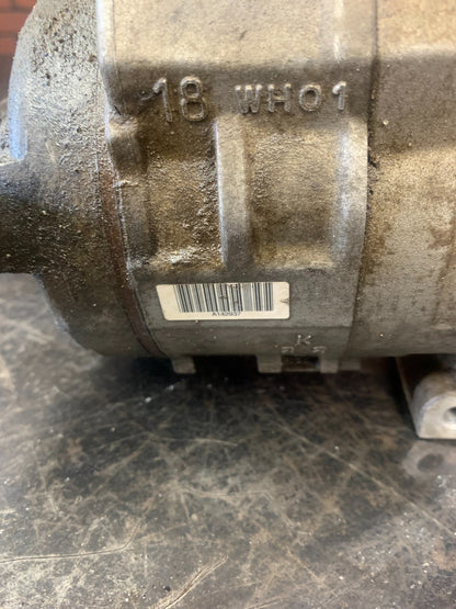 2015-2019 Ram 1500/Jeep Grand Cherokee OEM A/C Compressor 3.0 Diesel
