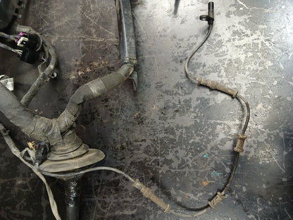 13 Dodge Challenger SRT Headlamp to Dash Wire Wiring Harness 68164174ab Damaged