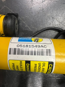 JEEP GRAND CHEROKEE SRT 12-15 OEM ELECTRIC REAR LEFT ABSORBER STRUT SHOCK 70K