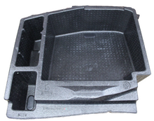 2006-2023 CHARGER TRUNK CARGO FLOOR STORAGE TRAY COMPARTMENT BOX OEM 05030175AF