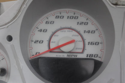 2013 Dodge Challenger SRT8 Instrument Cluster 180mph Speedometer 05091693AC 69k