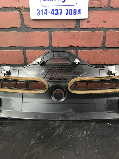 2015-2023 Dodge Challenger SRT Dash Windshield Defroster Grille Panel 5LA14DX9AC