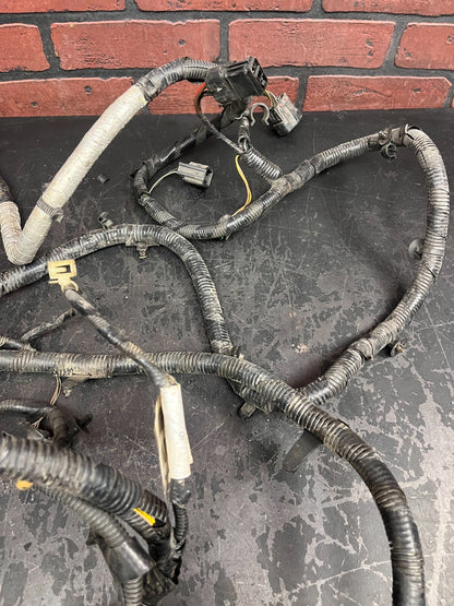 RANGE ROVER L322 4.4 TDV8 CHASSIS WIRING HARNESS LOOM AH42-14M401-ZB 2010
