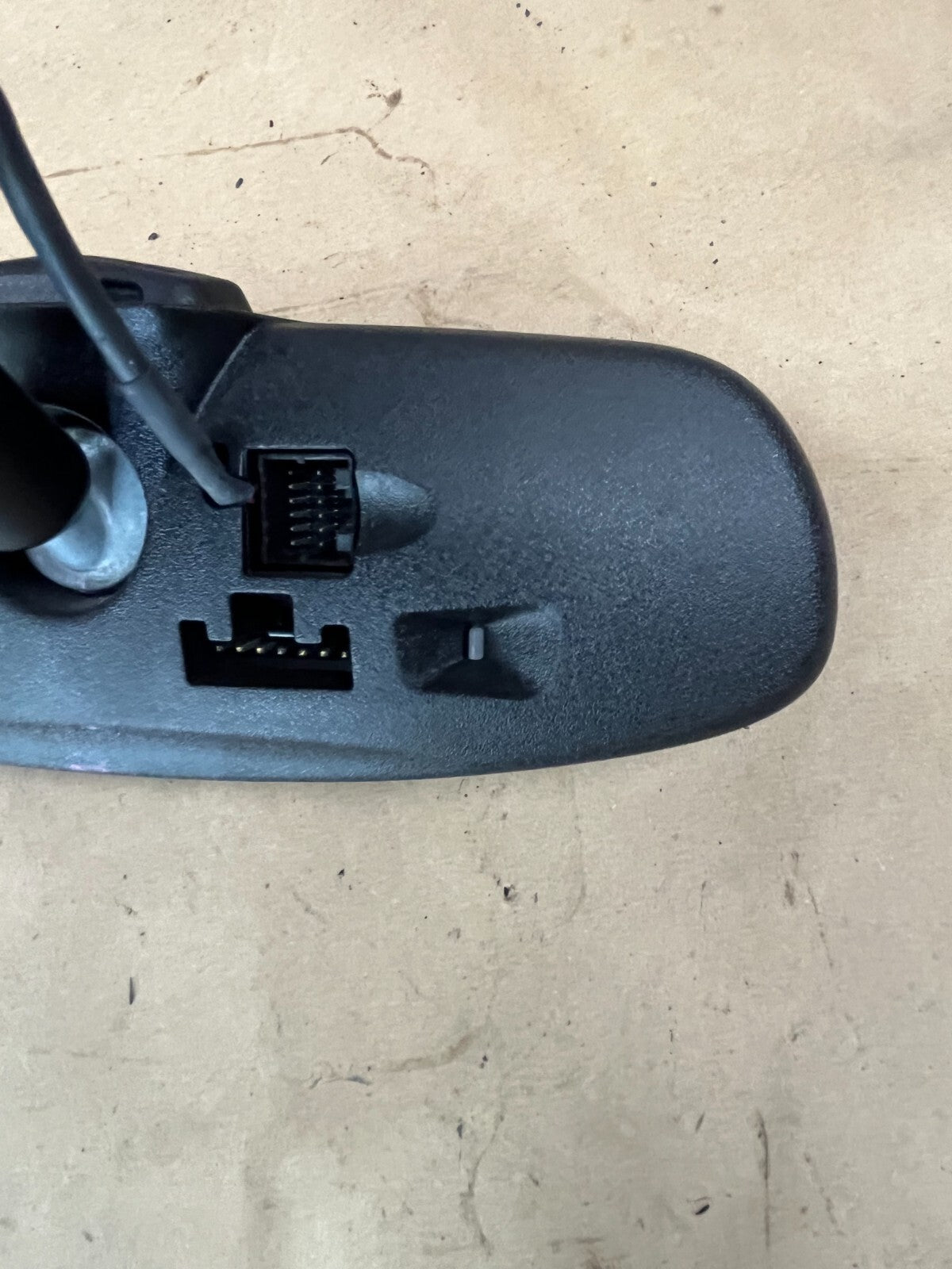 2005-2007 Jeep Grand Cherokee SRT8 Interior Rear View Mirror 55156726AH