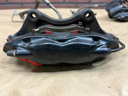 2006-2023 DODGE CHALLENGER CHARGER SRT8 REAR BREMBO BRAKE CALIPER LINES SET 88K