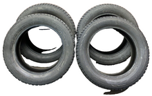 Obersrve G3-ICE 225/60r18 Winter Non-studded Studable Tires 7/32 Good Tread
