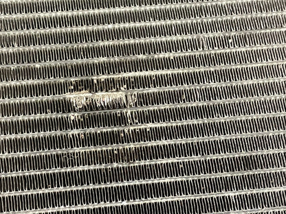 2005-2010 Jeep Grand Cherokee Commander AC Condenser Trans Cooler 55116928AA OEM