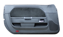 2008-2014 Dodge Challenger SRT8 Interior Front Driver LH Side Door Panel Suede