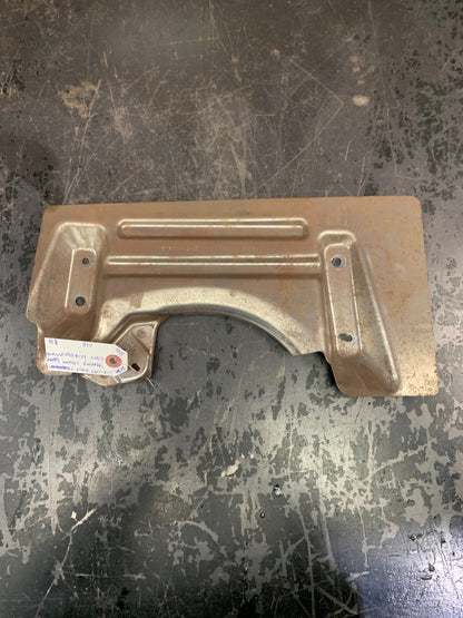 2015-2023 DODGE CHALLENGER STEERING COLUMN LOWER COVER REINFORCEMENT 68184242AB