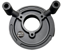 NEW Arlen Ness 18-560 Air Cleaner Backing Plate Black