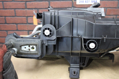 2014-2023 Dodge Charger Challenger HVAC Heater Core Housing Box Motor Assembly