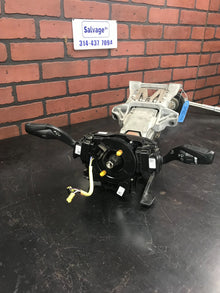 2015-2016 Ford Steering Column Shaft Assembly w/ Switches OEM GR3C-3C529-AC