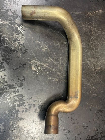 Harley-Davidson Touring Street Road Exhaust Crossover Pipe Milwaukee M8 65600178
