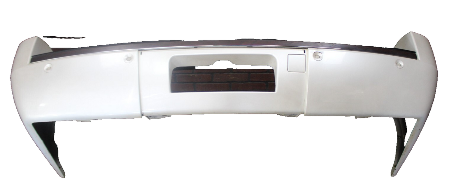 2007-2014 Cadillac Escalade GMC Yukon Chevy Tahoe Rear Bumper Cover Assembly OEM