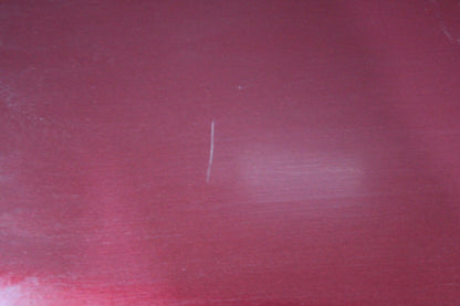 2008-2023 DODGE CHALLENGER T/A OEM REAR TRUNK DECKLID COVER ASSEMBLY BURGUNDY