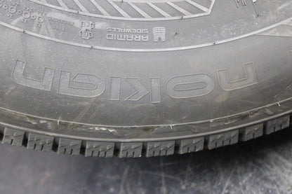 Nokian Tyres Used Tire 265/65R18 6/32nds