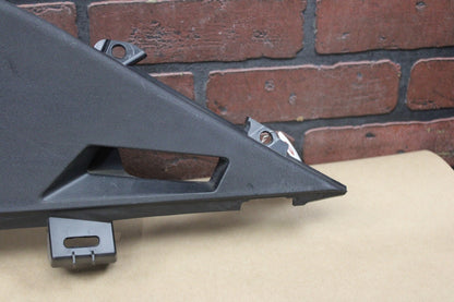 2015-2023 CHALLENGER REAR RIGHT QUARTER C PILLAR UPPER TRIM COVER OEM 5RP36DX9AE