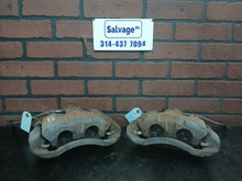 2013-2022 Ram 1500 107k Front Left & Right Disc Brake Caliper Set Pair