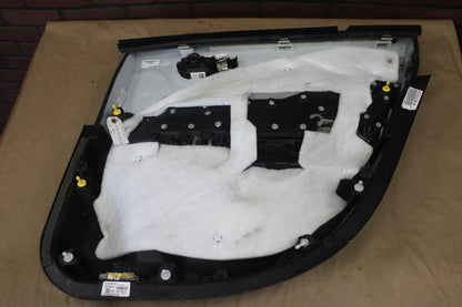 2015-23 DODGE CHARGER REAR LEFT DRIVER SIDE DOOR PANEL COVER TRIM OEM 5PF071X9AH