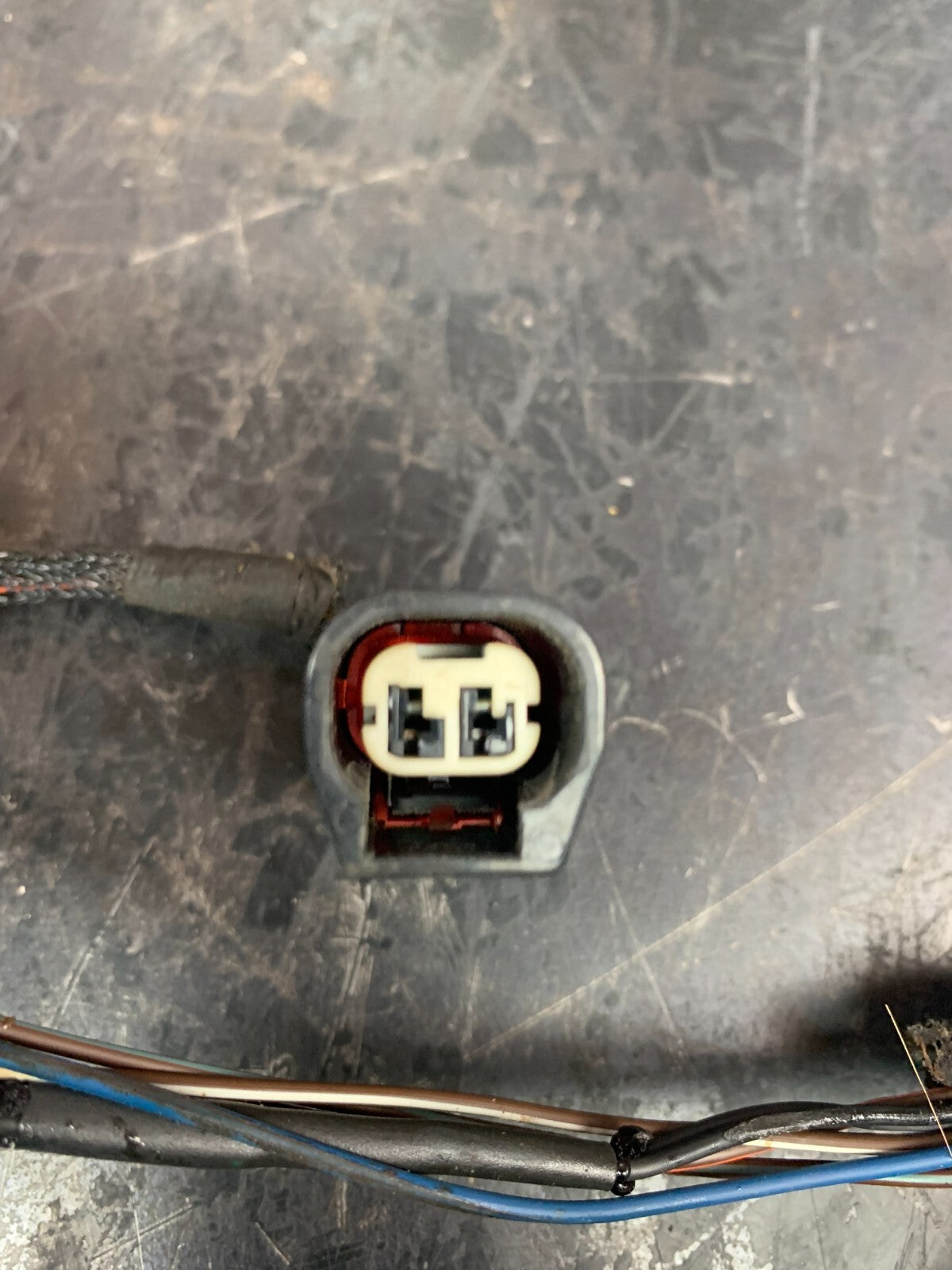 2008-2010 Chrysler Dodge Jumper Wiring Mopar used OEM.