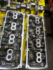 5K Miles 6.4L Hemi Short block Assembly with Heads 15-23 Challenger/Charger/300