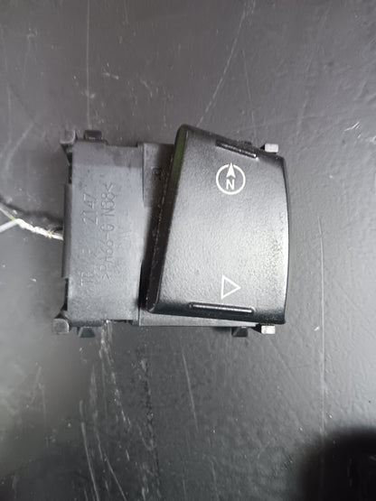 2007-2011 Jeep Dodge Chrysler Steering Wheel Radio Cruise Control Switch Set