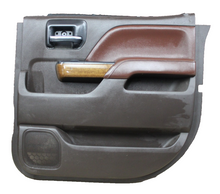 2015-2019 CHEVY SILVERADO/SIERRA RIGHT REAR INNER CREW CAB DOOR PANEL 84365026