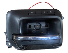 2014-2019 Sierra 1500 OEM Left Front Interior Door Handle W/ Memory Seat 3031144
