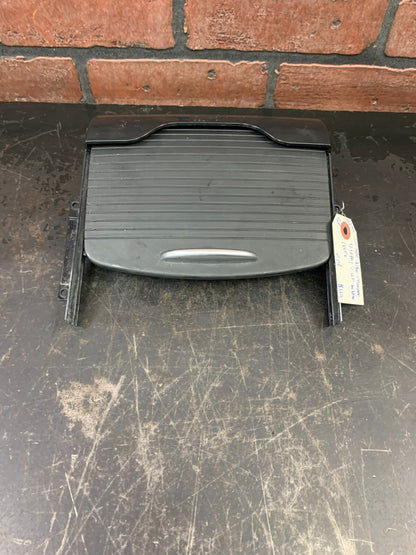 2015-2020 Dodge Charger/300 Black Sliding Cupholder Cover L0199643AF L0199872AE