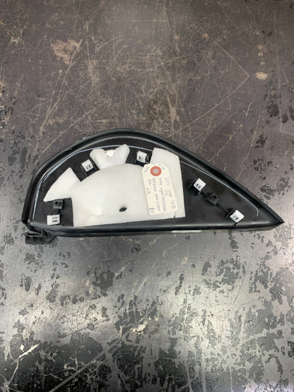 2011-2020 JEEP GRAND CHEROKEE FRONT RIGHT/PASSENGER DASHBOARD END COVER TRIM OEM