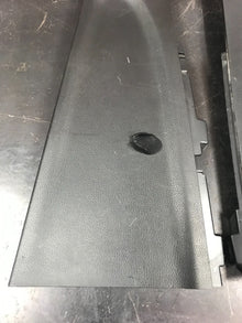 2011-2013 Jeep Grand Cherokee SRT Center Console Panel Cover Trim Set 1MC63TRMAB