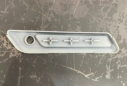 Harley Davidson Touring 14-UP Right Saddlebag Latch Hing White 90200449