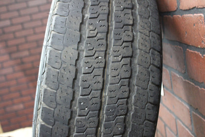 Used Hercules Terra Trac CH4 21' Tire 235/65R16C 7/32nds