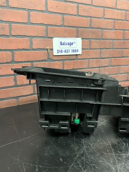 2015-2023 DODGE CHARGER FRONT FLOOR CENTER CONSOLE STORAGE BASE FRAME OEM