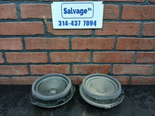 2015-2023 Ford Mustang Front Door Audio Sound Speaker Set Pair gr3t 18808 ka