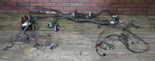 2017 DODGE CHARGER R/T 392 OEM HEADLIGHT TO DASH WIRING WIRE HARNESS 68304843AD