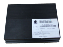 2017-2023 DODGE CHARGER/300 AUDIO & VIDEO AMPLIFIER MODULE UNIT OEM 68549150AA