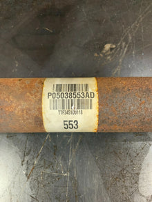 12-24 Jeep Dodge SRT 6.4L Front Drive Shaft 05038553AD GREAT CONDITION TESTED