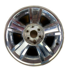 2009-2014 Chevrolet Chrome Silverado 1500 Pickup Suburban OEM Wheel 20” 9597599